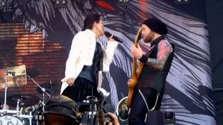 Within Temptation - Paradise (What About Us?)  (Live SRF 2014)