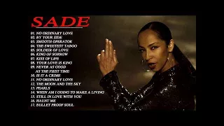 Sade Greatest Hits Full Album 2017 - Best Songs Of Sade - Sade Live Collection 2017