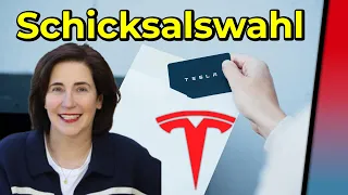 Die wichtigste Abstimmung in der Geschichte Teslas erklärt von Alexandra Merz aka Tesla Boomer Mama