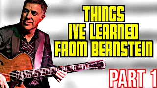 Things I've Learned From Peter Bernstein