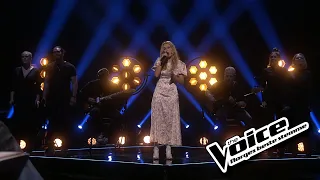 Madeleine Tverberg | Tennessee Whiskey (Chris Stapleton) | LIVE | The Voice Norway