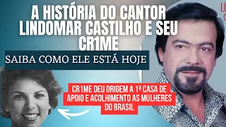 LINDOMAR CASTILHO - saiba como tudo aconteceu e como está a filha. #famosos