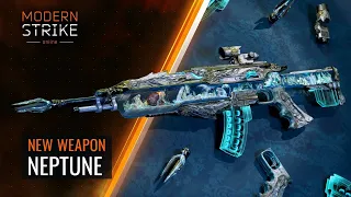 modern strike online season 28 POSEIDON-12 shotgun 🔥