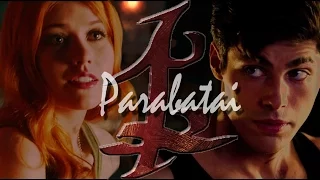 Alec and Clary || Parabatai [Somebody To Die For]