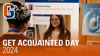 Get Acquainted Day 2024