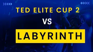 Super TeD Cup 2 - Happy vs Labyrinth