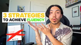 How I became fluent in English (steal my strategies)