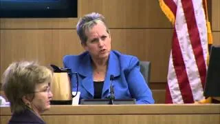 Jodi Arias Trial - Juan Martinez vs Alyce LaViolette