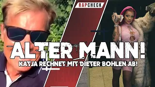 KATJA KRASAVICE rechnet mit DIETER BOHLEN komplett ab!