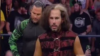 Broken Matt Hardy Confronts Jeff Hardy