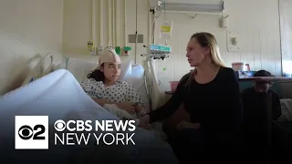 Hear from an 11-year-old girl who was randomly slashed in NYC