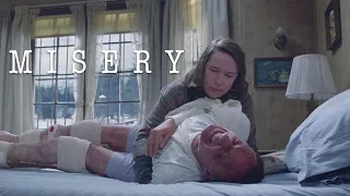 Annie Wilkes & Paul Sheldon || Misery