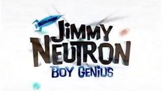 Opening To Jimmy Neutron: Boy Genius 2002 VHS in G Major