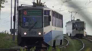 Коломенский трамвай 2021