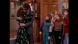 Full House - Danny meet Senorita Mosley