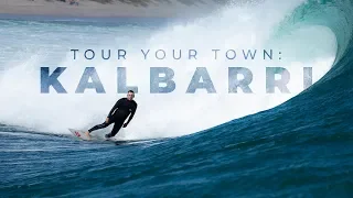 TOUR YOUR TOWN ep.3 - KALBARRI