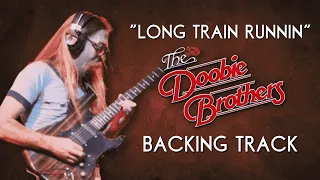 Long Train Runnin - Doobie Brothers Backing Track in Gm