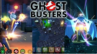 Ghostbusters: Slime City Android / IOS GamePlay Trailer (By Activision Publishing, Inc.)