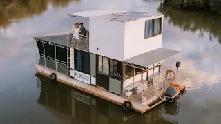 We Got a Houseboat (Boat Life with a Toddler)