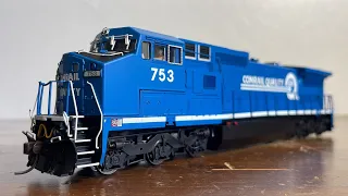 Conrail Dash 8-40CW (Atlas) Review