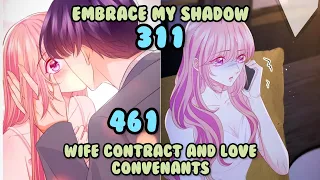 The Wife Contract And Love Covenants 461 | Embrace My Shadow 311 | Sub eng | RMangas
