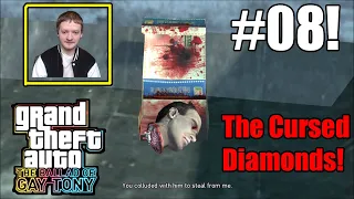 Luis Finds Out The Truth About The Cursed Diamonds-  GTA TBOGT Part 8