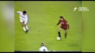 Real Madrid - AC Milan 1-1 | European Cup | semifinals | 5.04.1989