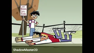 Danny Phantom Dash VS Danny Moments Remastered