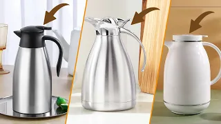 Top 5 Best Coffee Carafes in 2024 | Expert Reviews, Our Top Choices