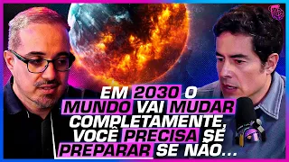 O QUE vai ACONTECER com o MUNDO em 2030? - DANIEL LOPEZ, WENDEL MIRANDA E FELIPE FOLGOSI