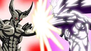 GAROU VS BOROS  Part 4: FINAL | Fan Animation | OPM