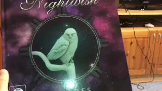 UNBOXING | Nightwish Decades: Live in Buenos Aires (Earbook + poster)