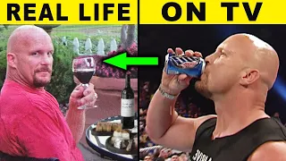 5 Saddest Lies of WWE Wrestlers They Don't Want You to Know - Stone Cold Steve Austin & more