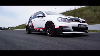 Golf VII GTI The Allrounder... das vernünftigste Auto um unvernünftig zu sein!