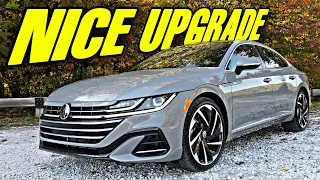 Here's Why The 2022 VW Arteon Is The Best One Yet