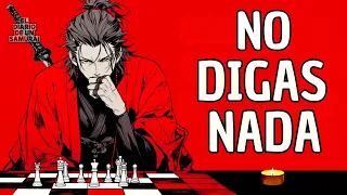 Cómo Demostrar TU VALOR Sin Decir Una Sola Palabra ㊙️ Miyamoto Musashi | Disciplina Samurái