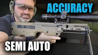 How to Improve Semi Auto Rifle Accuracy