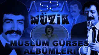 26-Müslüm Gürses ♫✦♫ Maziden Bir Demet 1988 Full Albüm