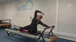 Reformer Pilates - Mermaid & Variations