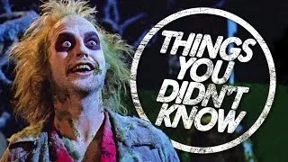 9 Things You (Probably) Didn't Know About Beetlejuice!