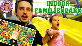 Action & Fun im Tropilua Indoor Freizeit- und Familienpark | Mileys Welt