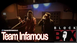 Team Infamous | BL@CKBOX (4k) S10 Ep. 178/184