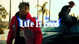 [FREE] Juice WRLD x The Kid Laroi Type Beat | Emotional Beat | “Life Is Good”