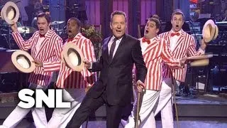 Monologue: Bryan Cranston Becomes a Household Name - SNL