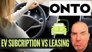 Electric Car SUBSCRIPTION vs LEASING UK - Which is better?