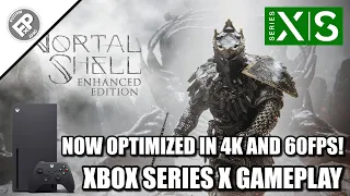 Mortal Shell - Xbox Series X Gameplay (60fps)