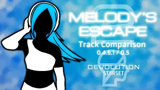 [Melody's Escape 2] Track Update Comparisons: STARSET - DEVOLUTION