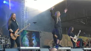 Wintersun - Winter Madness, 09/08/2017 @ Brutal Assault, Czech Republic