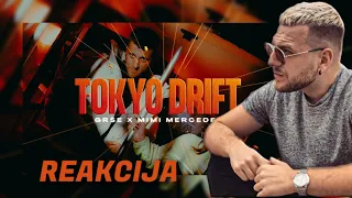 NUNI REAKCIJA NA GRŠE x MIMI MERCEDEZ - TOKYO DRIFT