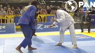 Dimitrius Souza vs Uanderson Ferreira / Pan Championship 2023